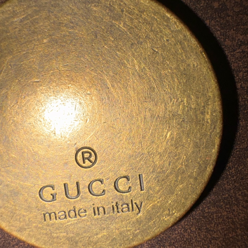 Gucci Gold Women's Necklace